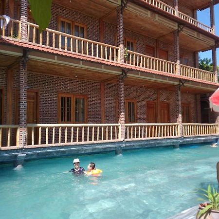 Ho Nui Dinh Hotel Νιν Μπιν Εξωτερικό φωτογραφία