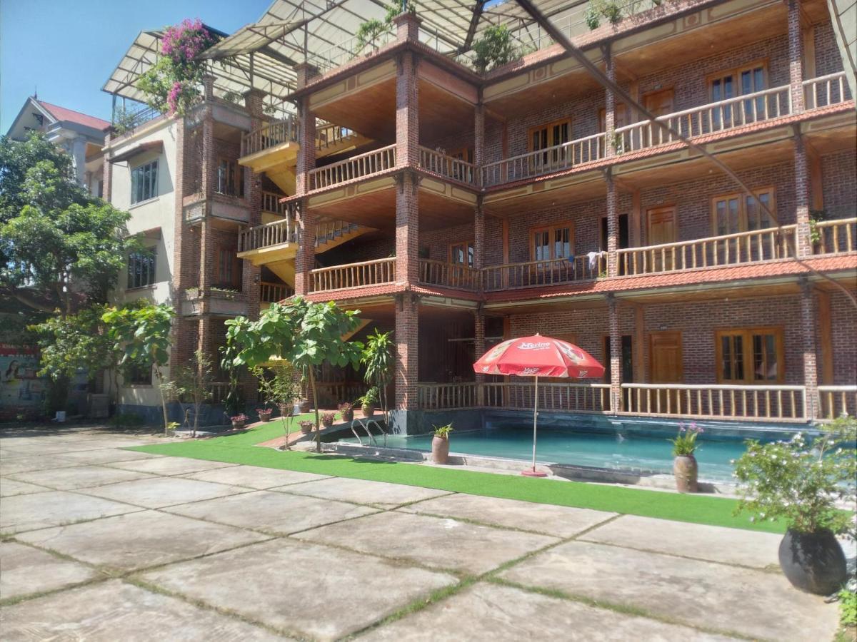 Ho Nui Dinh Hotel Νιν Μπιν Εξωτερικό φωτογραφία
