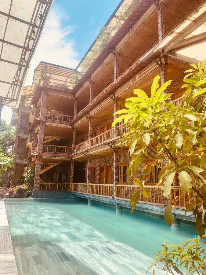 Ho Nui Dinh Hotel Νιν Μπιν Εξωτερικό φωτογραφία