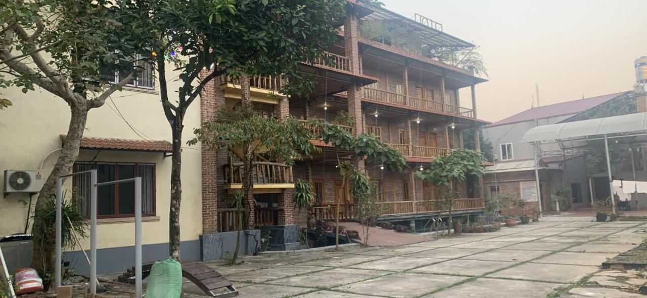 Ho Nui Dinh Hotel Νιν Μπιν Εξωτερικό φωτογραφία