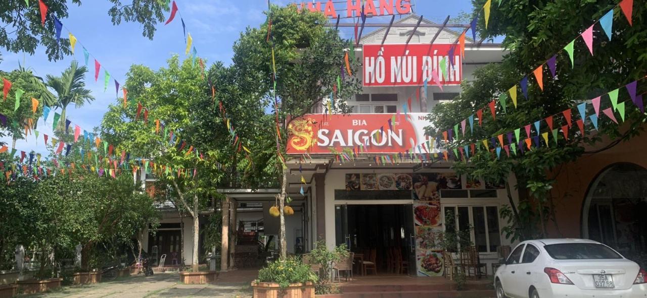 Ho Nui Dinh Hotel Νιν Μπιν Εξωτερικό φωτογραφία