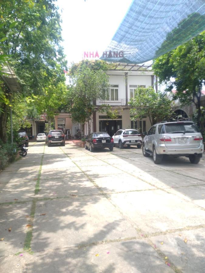 Ho Nui Dinh Hotel Νιν Μπιν Εξωτερικό φωτογραφία