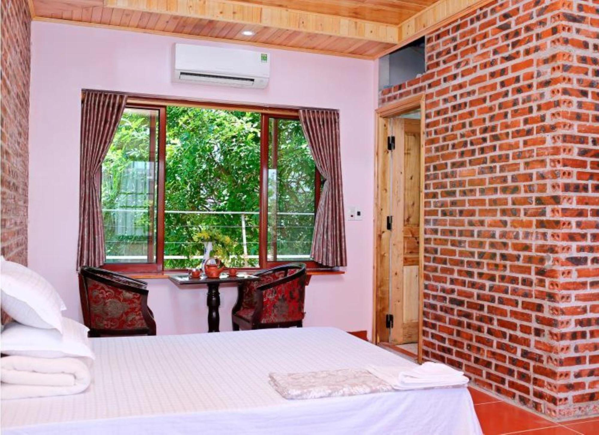 Ho Nui Dinh Hotel Νιν Μπιν Εξωτερικό φωτογραφία