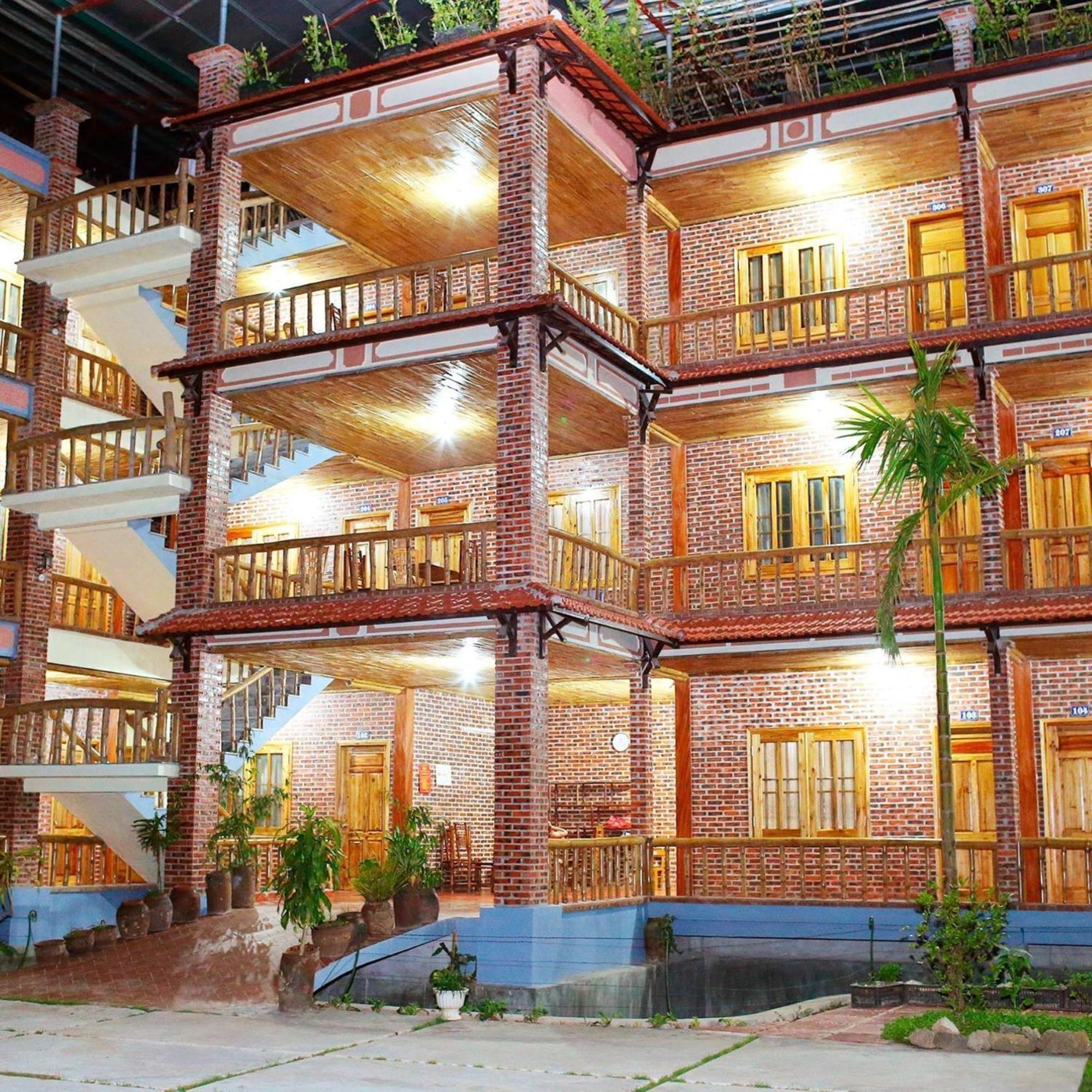 Ho Nui Dinh Hotel Νιν Μπιν Εξωτερικό φωτογραφία