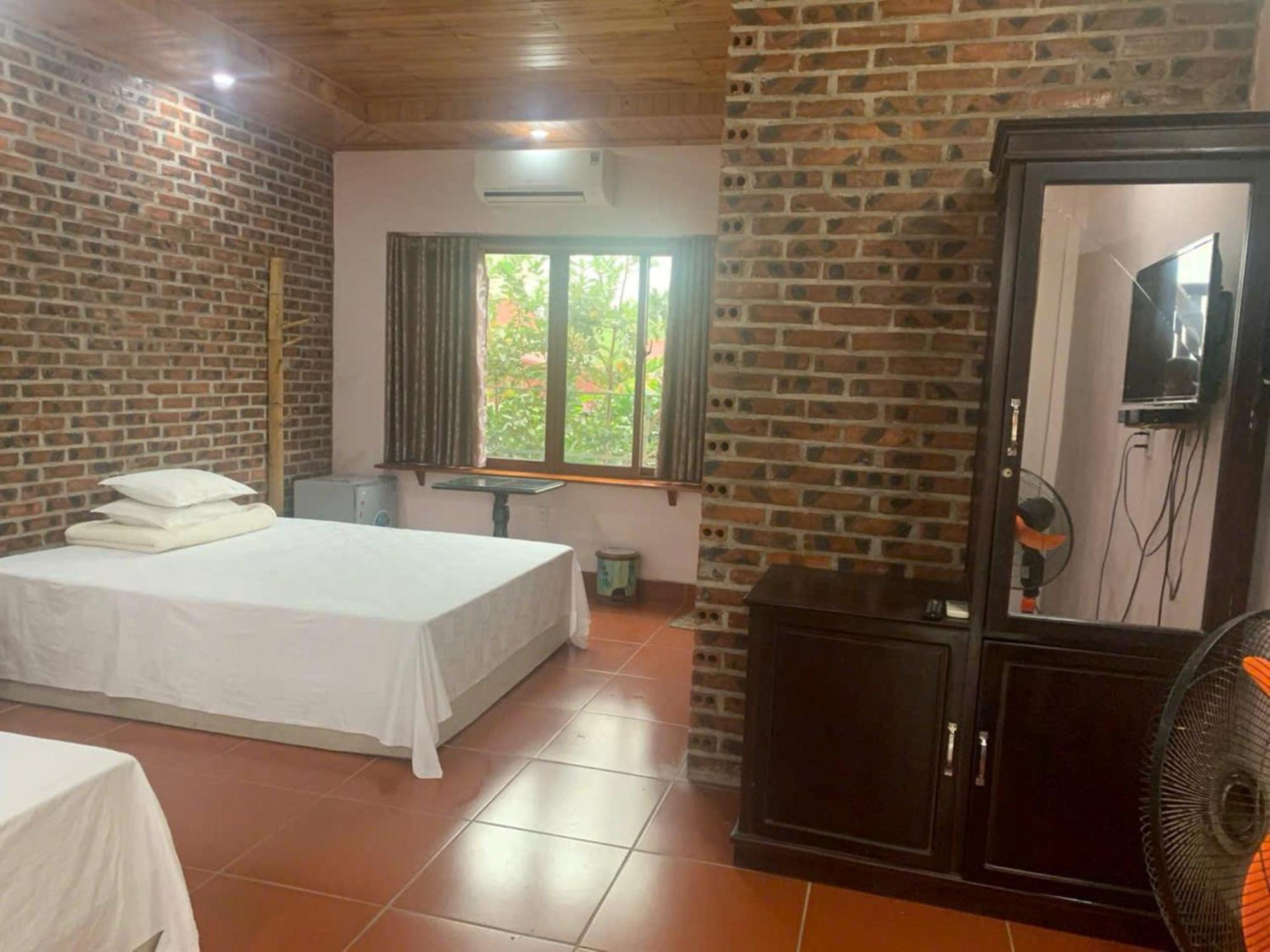 Ho Nui Dinh Hotel Νιν Μπιν Εξωτερικό φωτογραφία