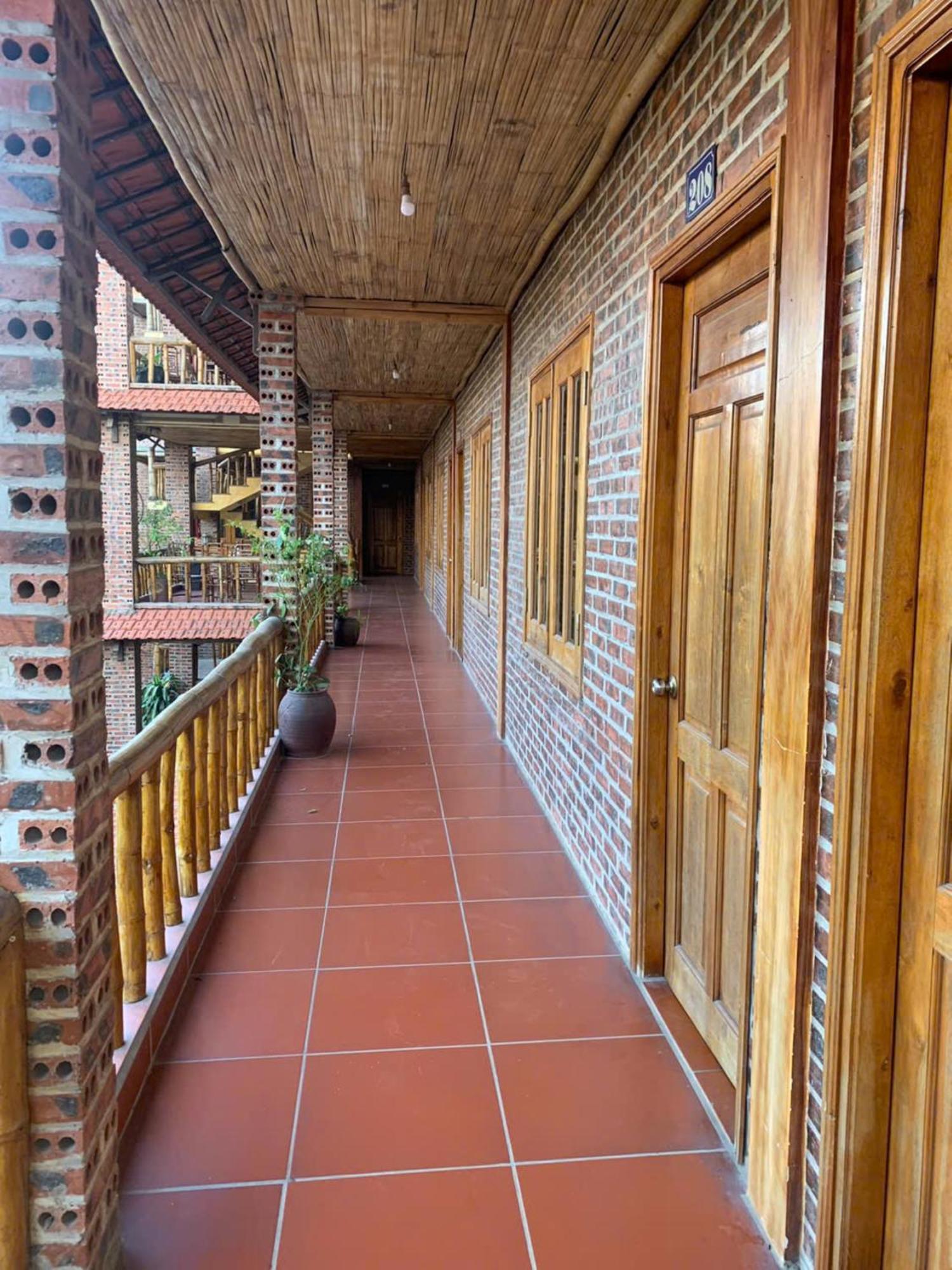 Ho Nui Dinh Hotel Νιν Μπιν Εξωτερικό φωτογραφία